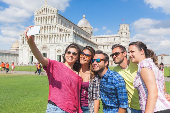 Pisa Highlights: Private Walking Tour With Tuscan Meal Option (Mar ) - Historical Landmarks Visited