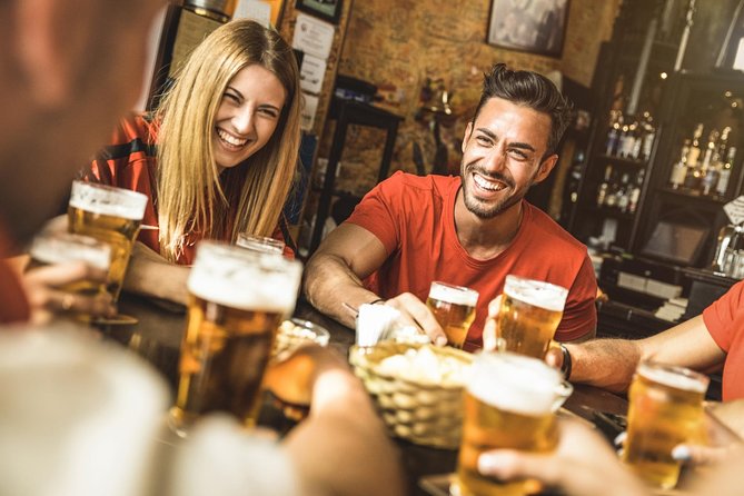Polish Beer Tasting Private Tour in Gdansk With Beer-Expert - Duration and Cancellation Policy