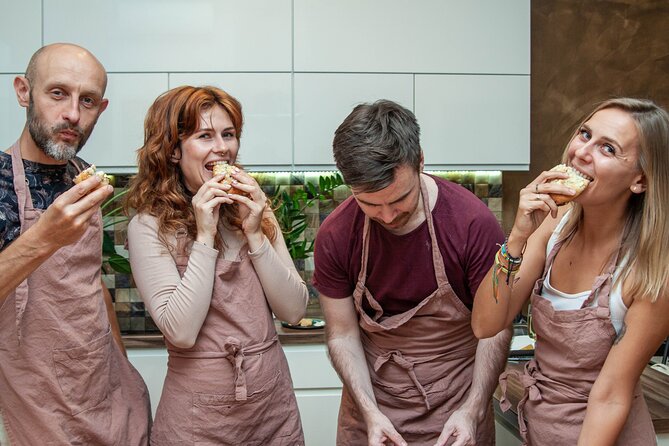 Polish Cooking Class Warsaw: Dinner With Pierogi at Annas Home! - Good To Know