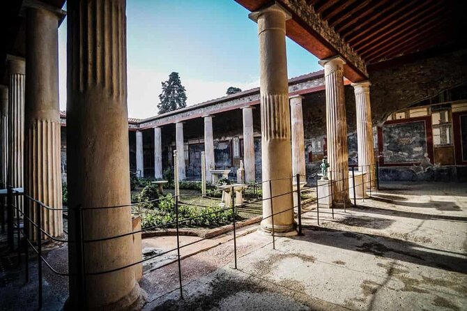 Pompeii Archaeological Excavations Tour From Amalfi - Historical Significance