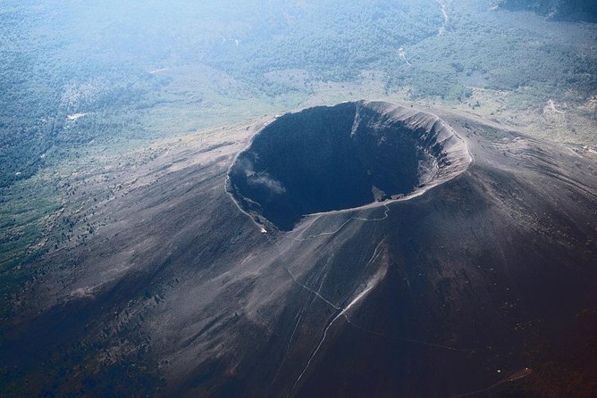 Pompeii & Vesuvius Guided Tour With Private Driver & Guide From Salerno - Departure Details