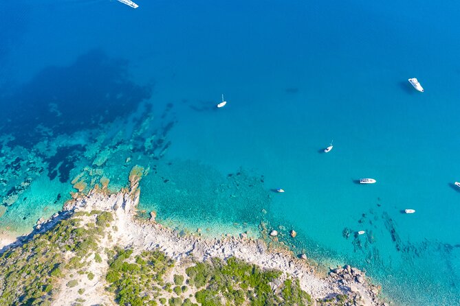 Porto Santo Stefano: Giglio&Ginutri Mini Cruise and Meal - Cruise Departure and Activities