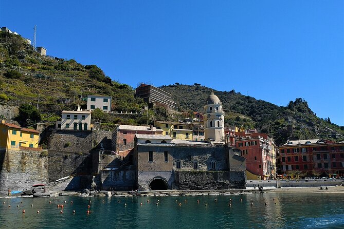 Portovenere, Cinque Terre Private Tour From Montecatini Terme or Grotta Giusti Spa - Itinerary Details