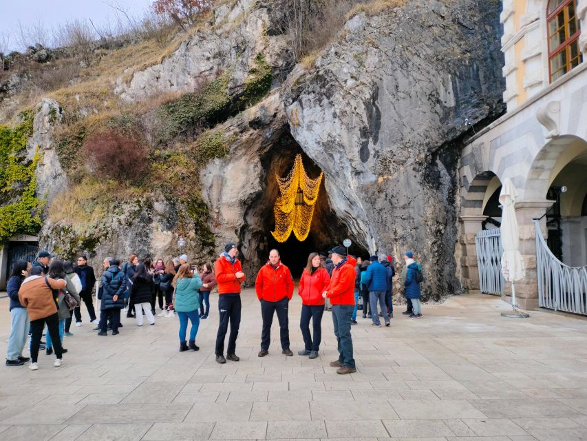 Postojna Cave and Bled Lake Day Tour From Ljubljana - Good To Know