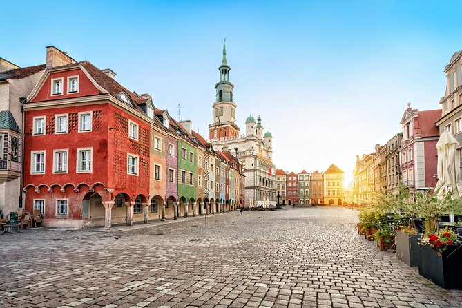 Poznań Experience 2-Hours Guided Walking Tour - Guide Expertise