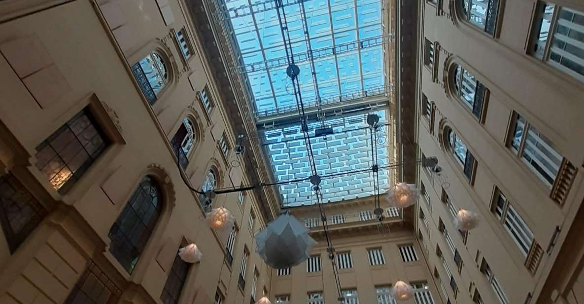 Praça Da Liberdade (Liberty Square): Guided Walking Tour - Cancellation Policy Details