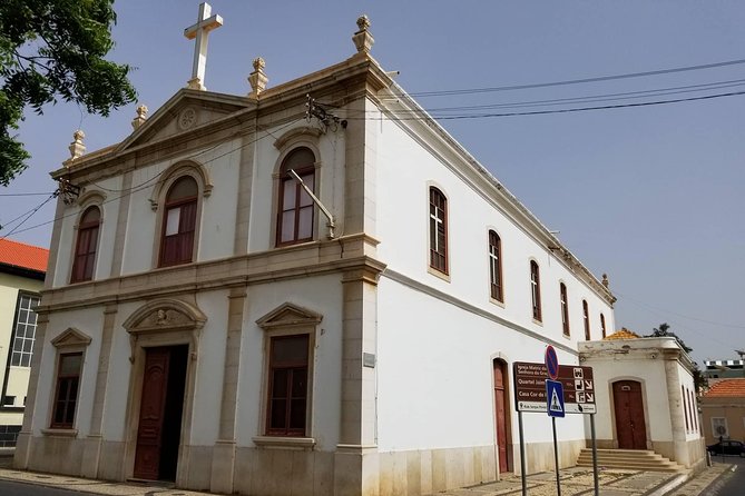 Praia City (A Trip to the Capital of Cape Verde) - The Sum Up