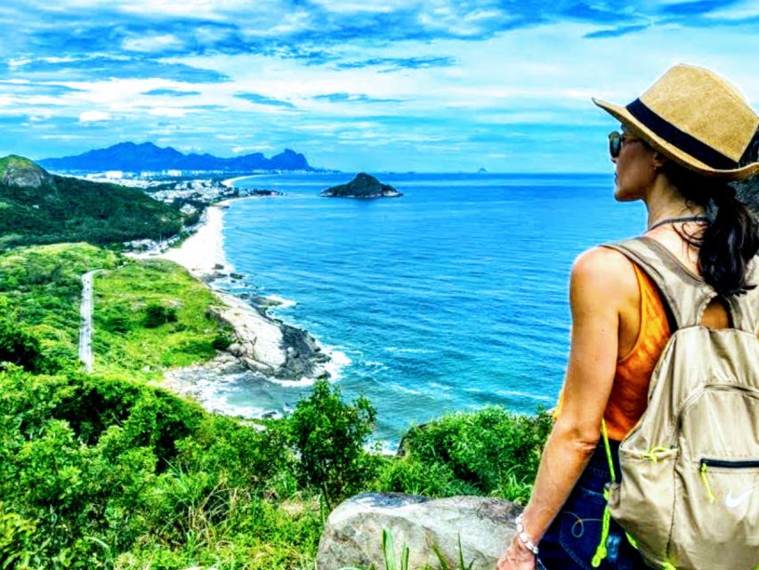 Prainha and Grumari Beaches: Small Group Hike and Swim - Location Details