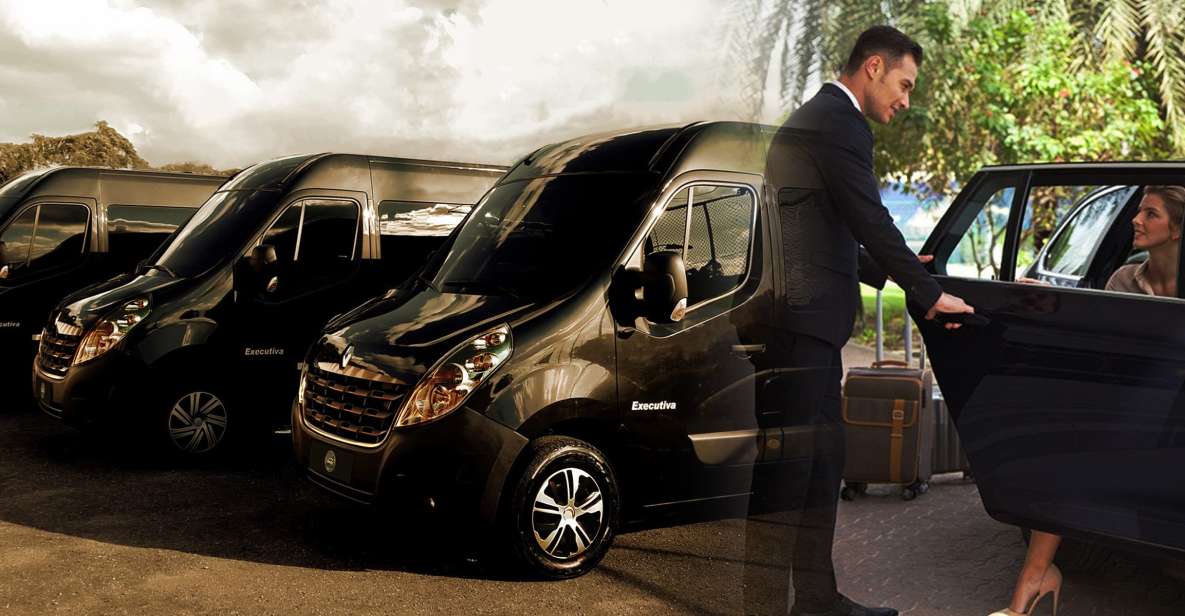 Premium Service São Paulo - Professional Airport Shuttle GRU - Good To Know