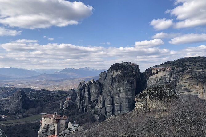 Private 2-Days to Top Unesco Sites of Delphi & Meteora - Great Lunch Included - Itinerary Overview