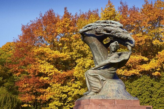 Private 3-, 5-, or 7-Hour Warsaw Tour by Car - Top Attractions to Visit