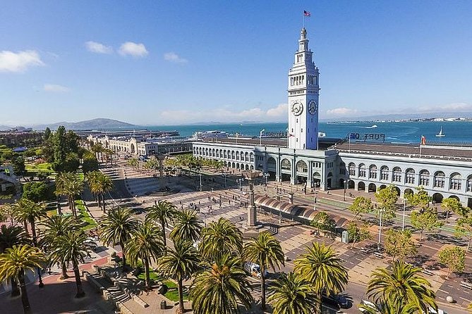 Private 4-Hour City Tour of San Francisco With Driver/Guide With Hotel Pick up - Booking Information