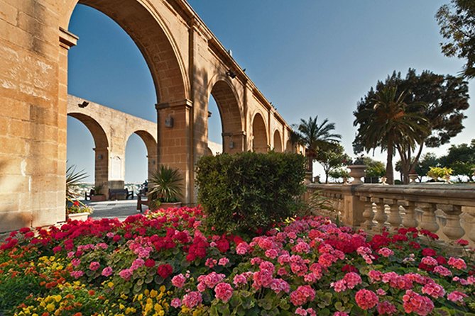 Private 4-Hour Walking Tour of Valletta With Official Tour Guide - Cancellation Policy