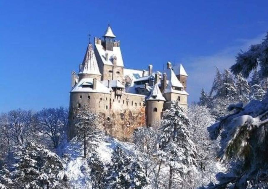Private 5-Day Tour in Transylvania From Bucharest - Tour Itinerary