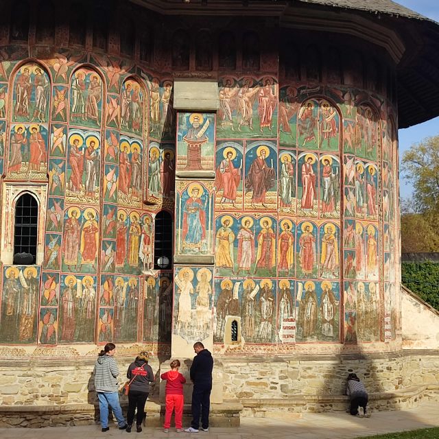 Private 5 Days Tour of Bucovina and Maramureș - Day-by-Day Itinerary