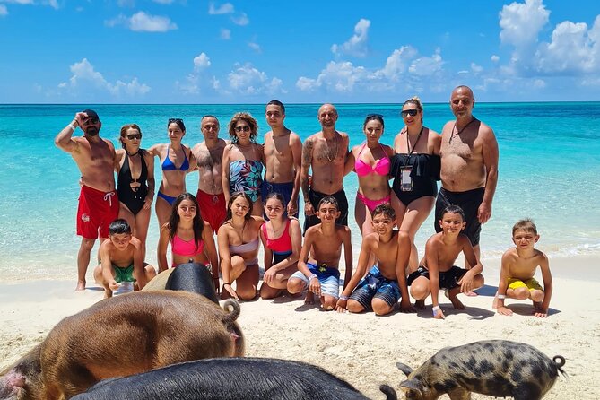 Private 8 Hour (Full Day) Fishing Charter in Nassau - Accommodations and Inclusions