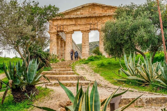 Private 8-Hour Tour of Erice and Segesta From Palermo - Itinerary Overview