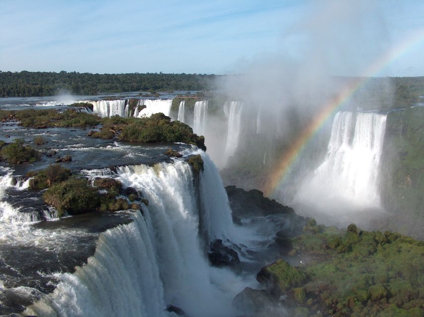 Private - a Woderfull Day at Iguassu Falls Argentinean Side - Inclusions