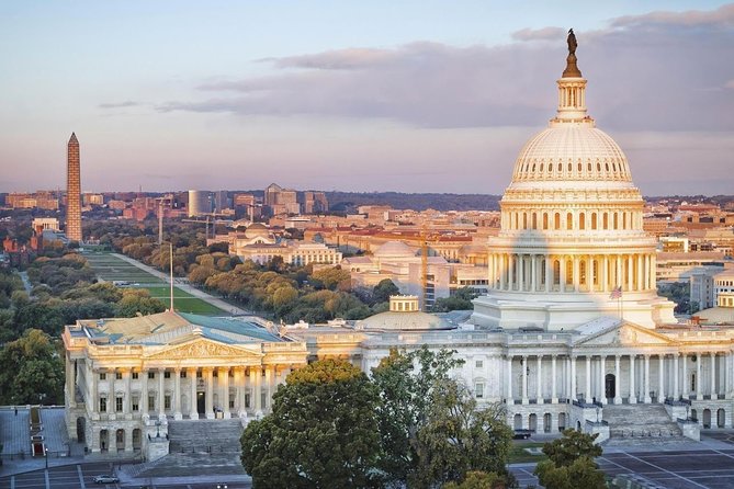 Private Airport Transfer: Dulles Airport IAD to Washington in Business Car - Infant Seats and Accessibility Information