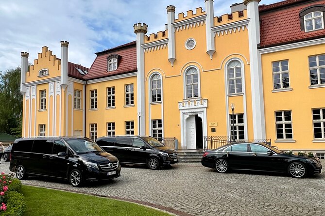 Private Airport Transfer: From Airport Gdansk (GDN) to Hotel in Gdansk - Good To Know