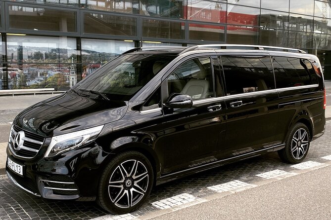 Private Airport Transfer: From Gdansk Airport to Gdynia (PAX 7) - Good To Know