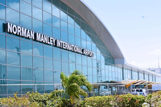 Private Airport Transfer From Kingston Airport - Transportation Options