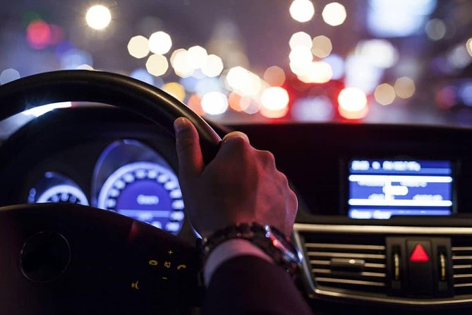 Private Airport Transfer From San Francisco Union Square To SFO - Meeting and Pickup Information