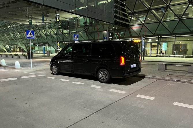 Private Airport Transfer From/To Krakow Balice Airport - Good To Know