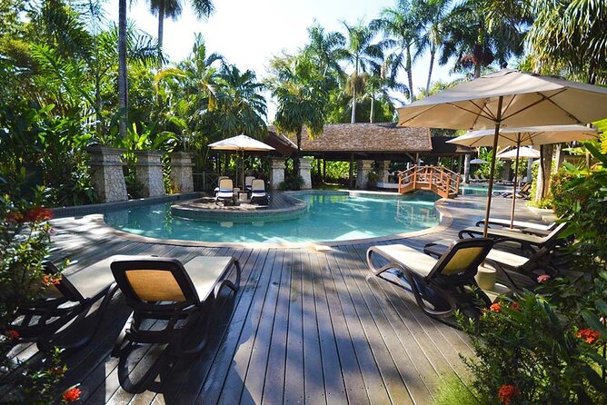 Private Airport Transfer to Sunset at the Palms Resort - Inclusions