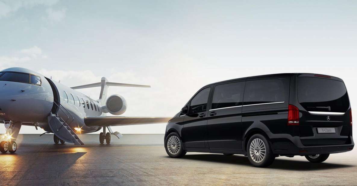 Private Airport Transfers From Bucharest - Booking Process Simplified