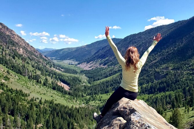 Private Alpine Hike With Charcuterie Tasting in Colorado - Tour Highlights