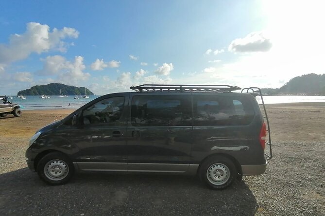 Private Arrival or Departure Transfer: San Jose-Manuel Antonio  - Quepos - Customer Reviews