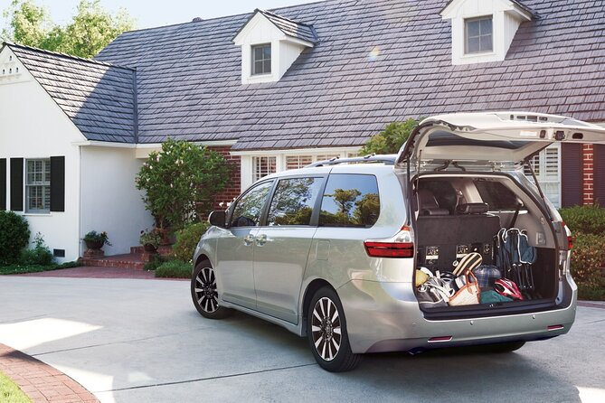 Private Arrival Transfer From Denver International Airport - Pricing Details