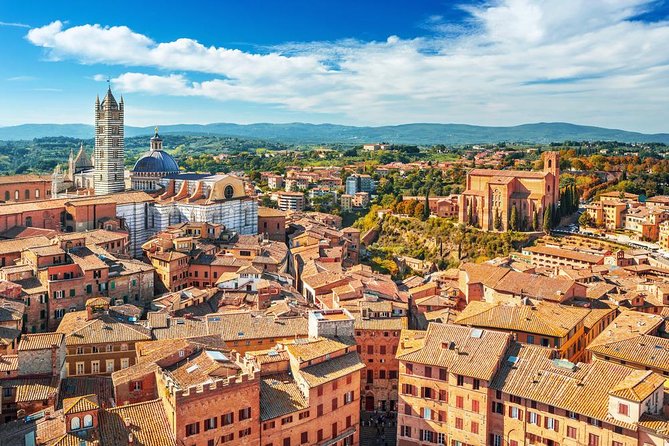 Private Arrival Transfer: Milano Malpensa Airport to Siena Hotel - Group Size Pricing