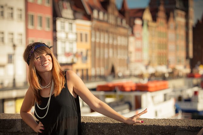 Private Artus Court and Gdansk Old Town Tour With Tickets - Ticket Inclusions