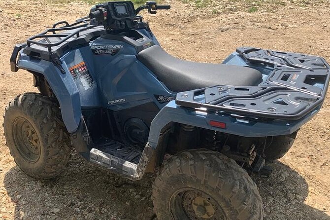 Private ATV Ride With Pickup From Montego Bay - Experience Highlights