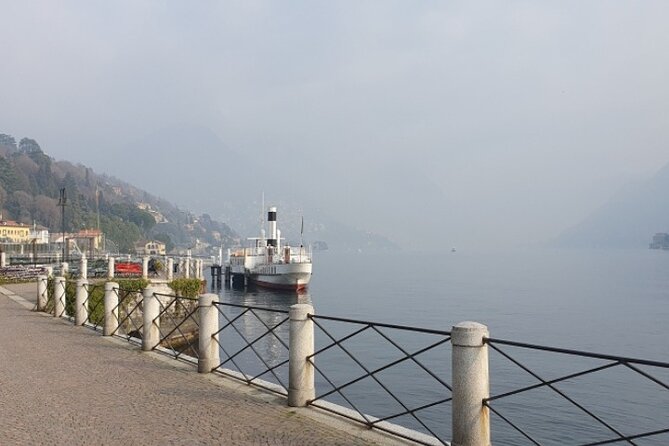 Private Audio Guided Walking Tour in Como - Inclusions and Features
