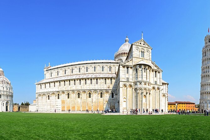 Private Audio Guided Walking Tour in Pisa - Inclusions