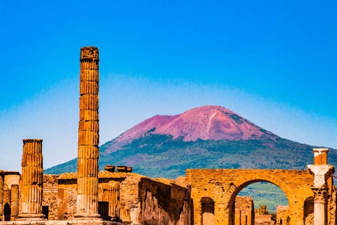 Private Audio Guided Walking Tour in Pompei - Good To Know