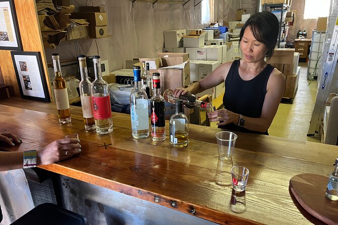 Private Back-Country Distillery, Brewery, or Pub Tour - Booking Information