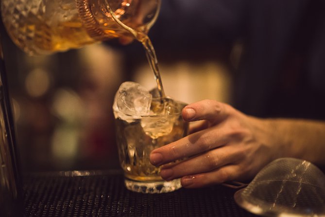 Private Bartending Workshop in Gdańsk - Booking and Accessibility Details