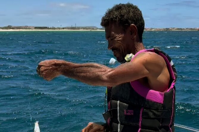 Private Boat Tour in Santa Maria - Pricing, Terms, and Contact Information
