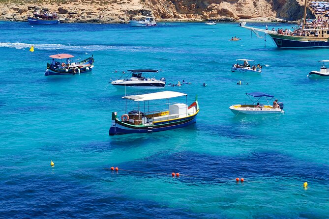 Private Boat Tour of Comino - Overview of Private Boat Tour