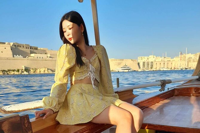 Private Boat Tour of the Grand Harbour on the Island of Malta - Tour Highlights