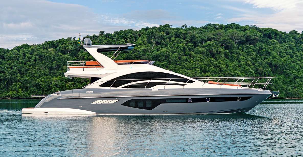 Private Boat Tours in Balneário Camboriú and Surrounding Area - Inclusions