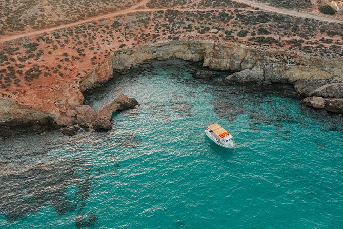Private Boat Trip & Charter, Blue Lagoon, Comino Malta & Gozo - Meeting and Pickup Points