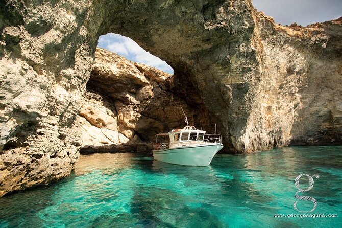 Private Boat Trips, Comino, Blue Lagoon, Crystal Lagoon, Gozo (Mar ) - March 2024 Private Boat Trips Overview