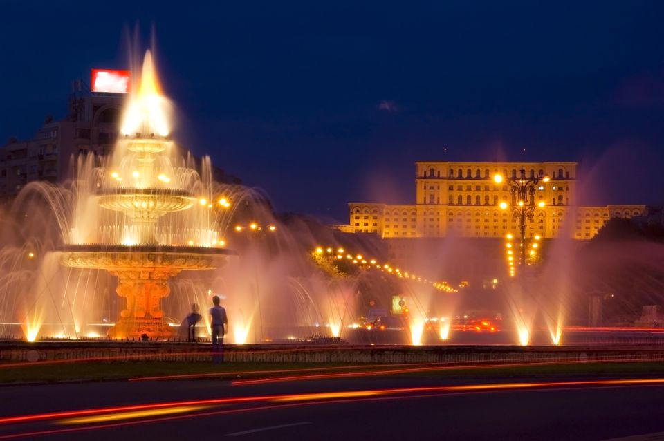 Private Bucharest Full-Day City Tour With Entrance Fees - Tour Details