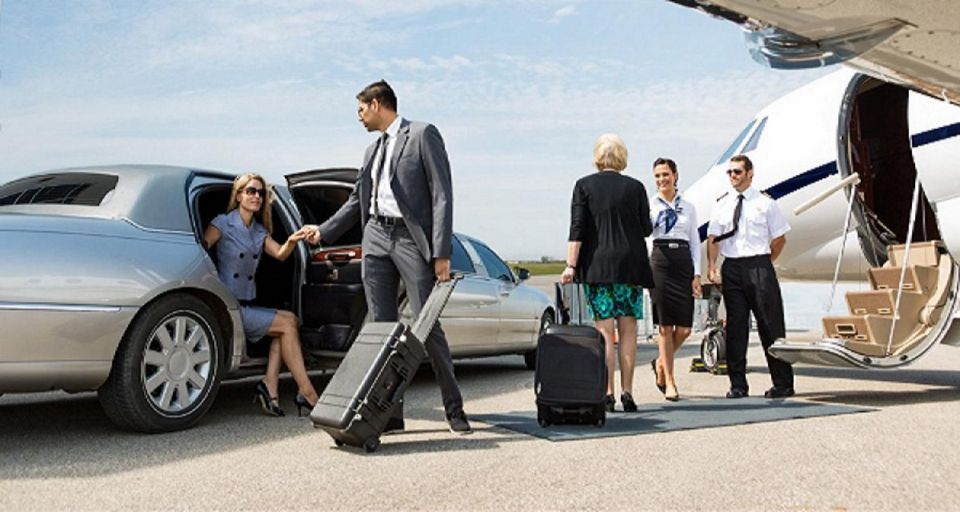 Private Bucharest Otopeni Airport (OTP) Transfers - Fleet and Experience