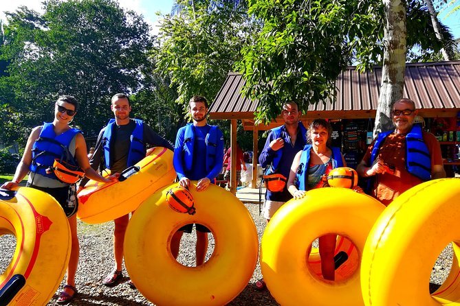 Private Cave Tubing Adventure From Belize City - Meeting and Pickup Points